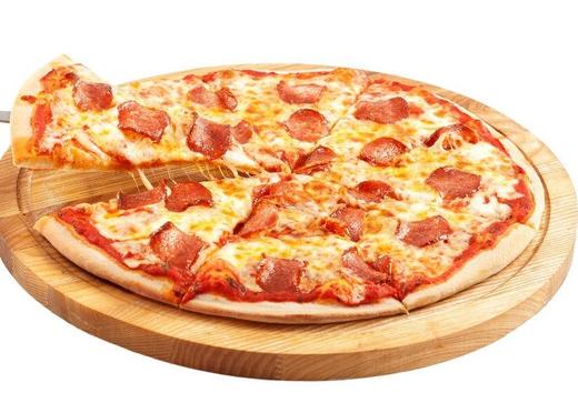 意大利香肠披萨(份) 商品图0