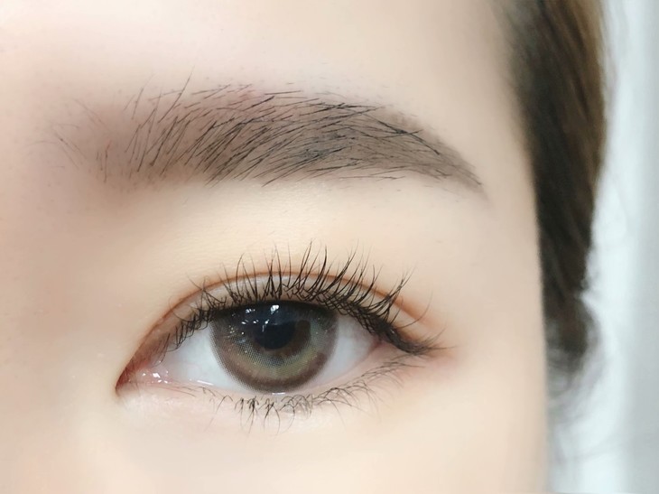 KiraFairy年抛隐形眼镜 泪光彩虹14.2mm 1副/2片-VVCON美瞳网13