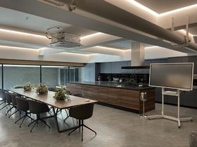 二楼场地租赁费用（单场地）