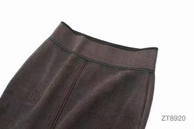 2F厚木踩脚连裤袜