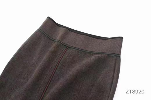 2F厚木踩脚连裤袜 商品图0