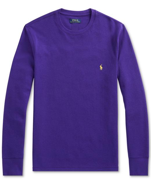 黑五闪购￥399！RL Polo 劳伦拉夫男士长袖T恤 商品图10