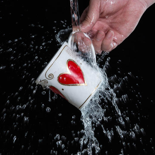 英国原产DUNOON丹侬骨瓷马克杯水杯Jura型 商品图8