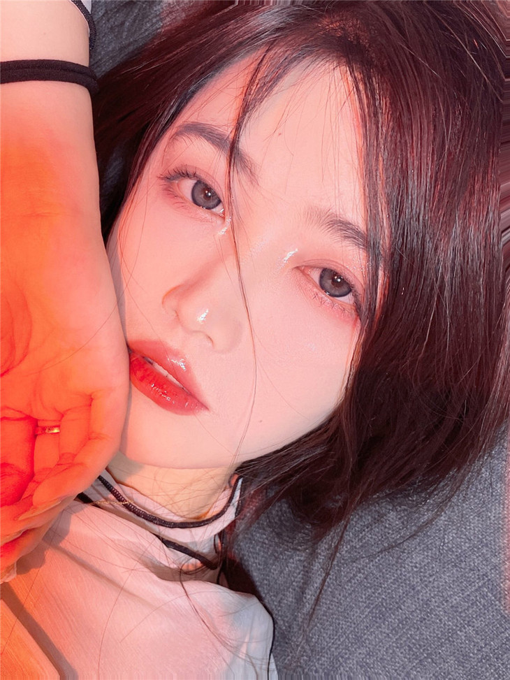 KIRAFAIRY年抛隐形眼镜 雾面冰薄14.2mm 1副/2片-VVCON美瞳商城13