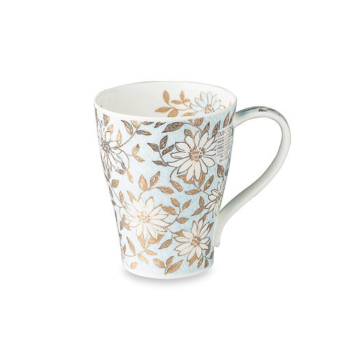 英国原产丹侬DUNOON骨瓷水杯马克杯索尔威型 商品图0