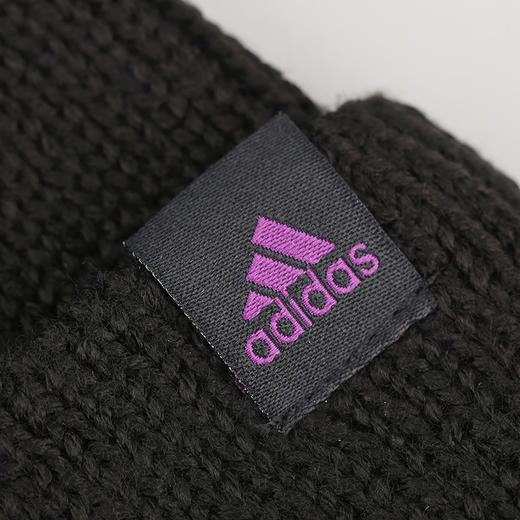 ADIDAS/阿迪达斯 MUFC WOOLIE 曼联针织帽GU0115 商品图2