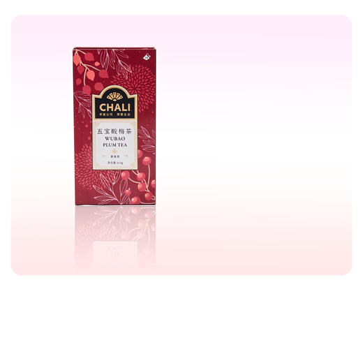 ChaLi茶里 五宝酸梅茶 商品图0