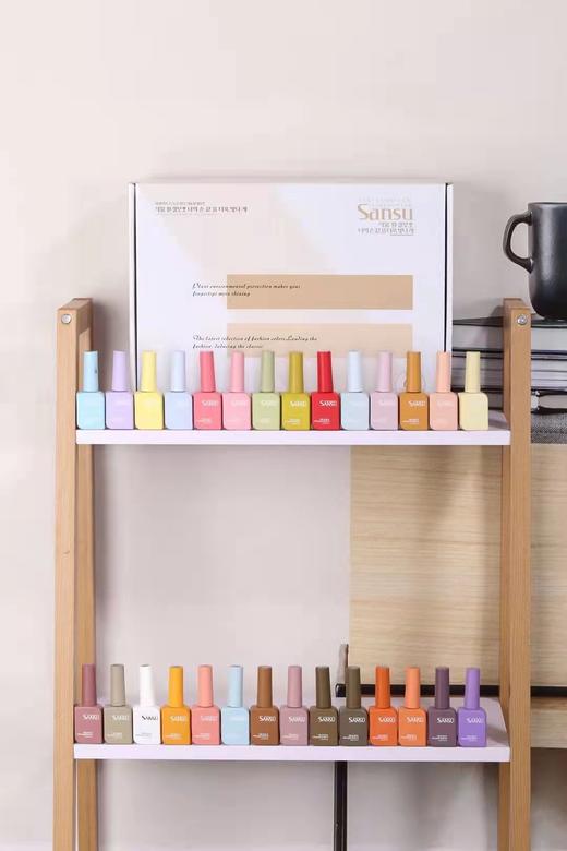 Sansu-60color经典色系（秒杀） 商品图5