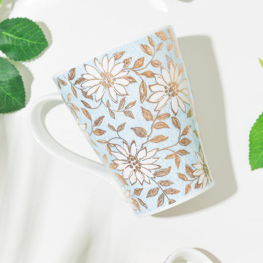 英国原产丹侬DUNOON骨瓷水杯马克杯索尔威型 商品图3