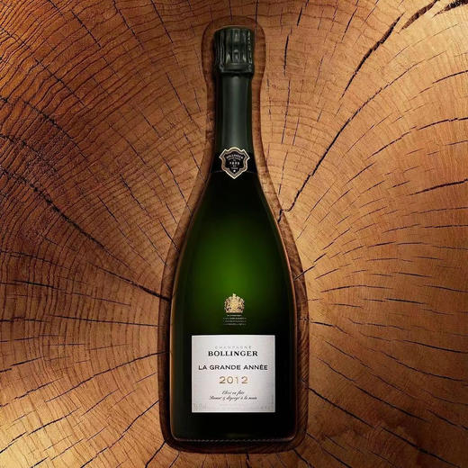 法国堡林爵丰年香槟 2012 商品图1