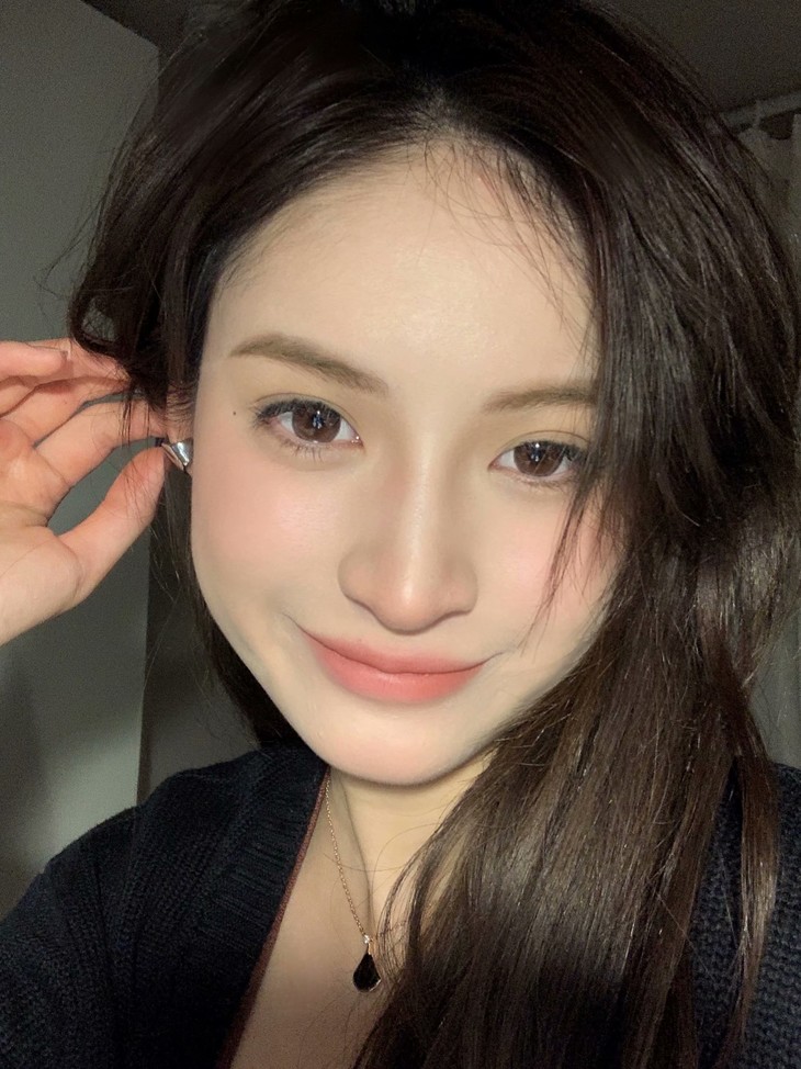 HONEYPARTY年抛隐形眼镜 流心巧14.5mm 1副/2片-VVCON美瞳商城26