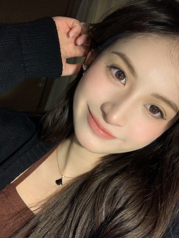 HONEYPARTY年抛隐形眼镜 流心巧14.5mm 1副/2片-VVCON美瞳商城27