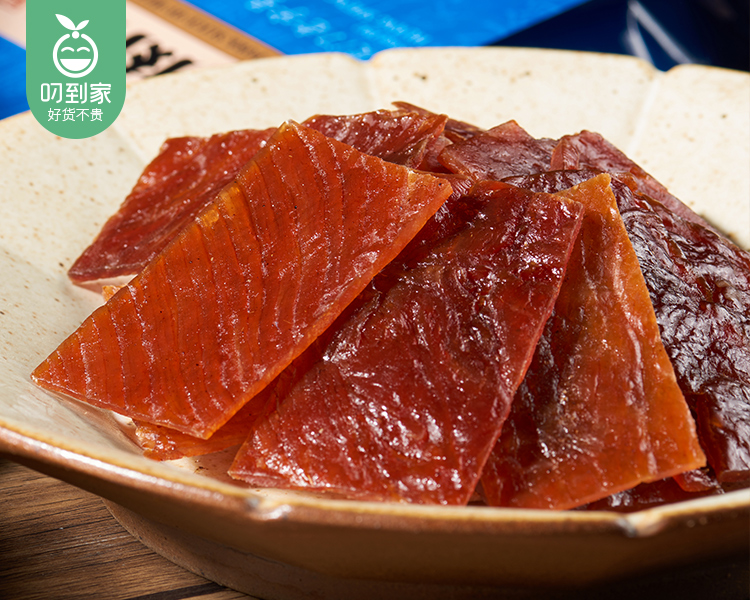 黄胜记猪肉脯/1包(68g)生产日期:12月13日左右