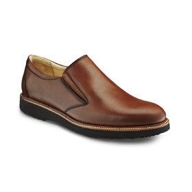 限时特价——葡萄牙原产手工制作高品质超舒适男士乐福鞋Loafer黄褐色M2190（超轻款一脚蹬）