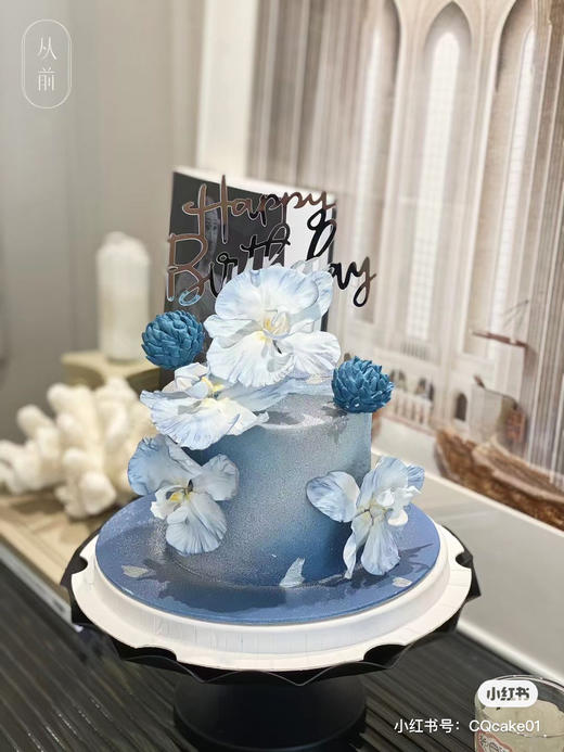 蓝色挚爱 商品图2