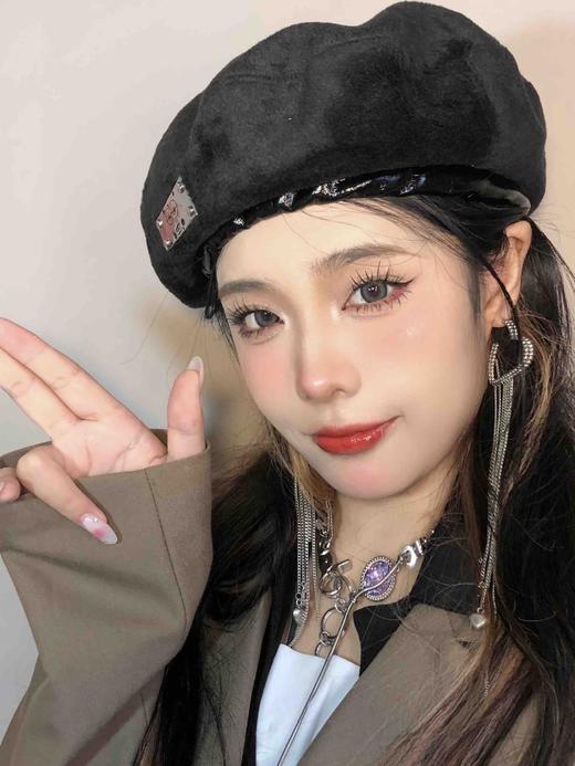 【月抛】lillilly月抛  Y17 琉璃蓝 ，大直径月抛| DK月抛 | 【同品牌多副更划算,选款色板在详情页】 商品图7