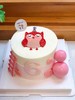 四寸手绘猫头鹰奶油蛋糕 下单前请仔细阅读商品详情 商品缩略图0