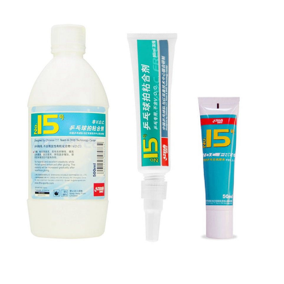 DHS红双喜无机胶水15号牙膏状无毒水溶性无机胶水粘合剂