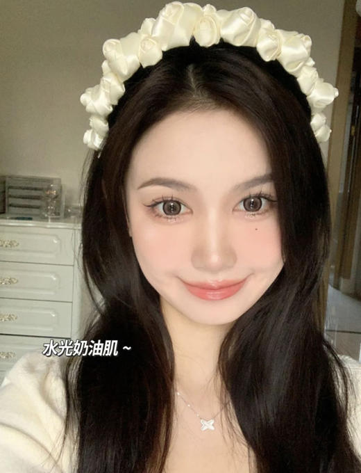 ocean girl  日抛美瞳  O-1 苦桃「436」直径14.4mm着色13.9mm 商品图12