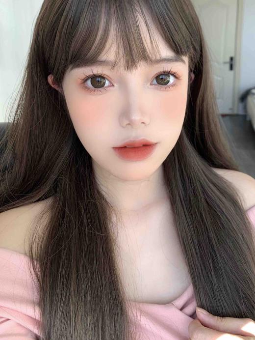 Lvycon美瞳 栗子茶 14.5mm 商品图3