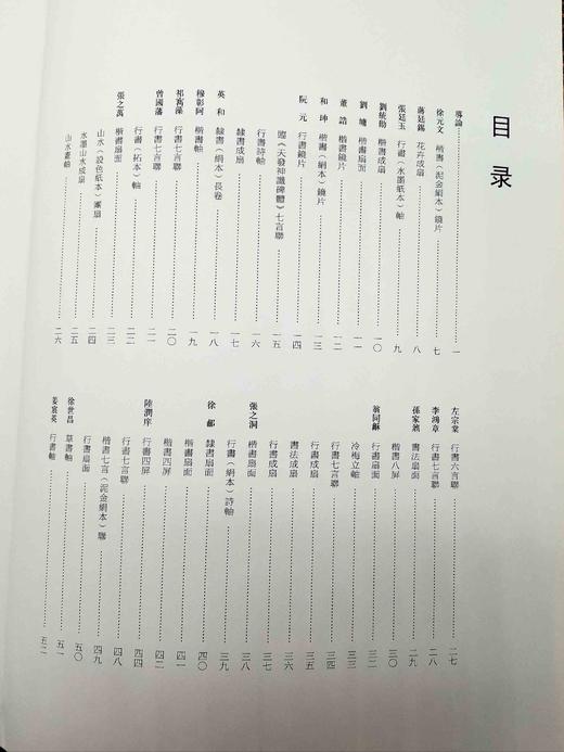 《清宰相状元翰林书画选集》，8开巨册 商品图12