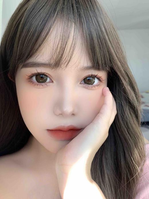 Lvycon美瞳 栗子茶 14.5mm 商品图2