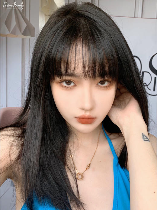 Favorr Beauty美瞳 旺仔灰 14.0mm 商品图0