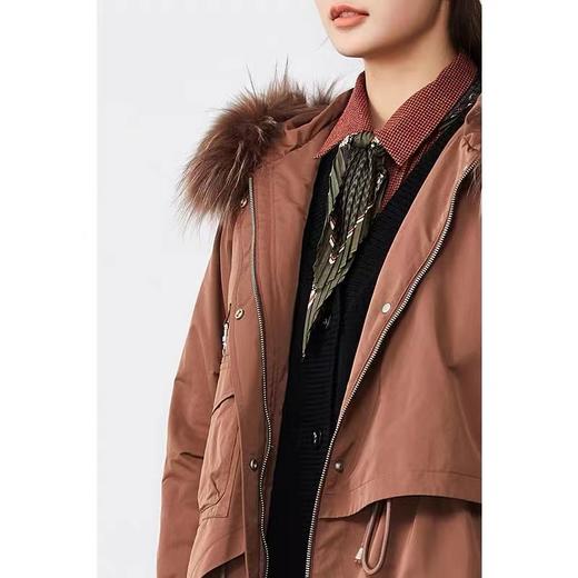 飞鸟和新酒羽绒服FC1700136 商品图1