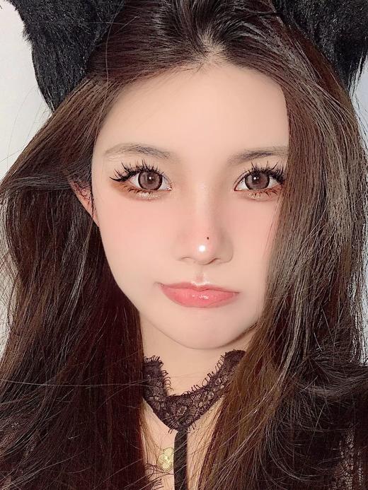 ocean girl  日抛美瞳  O-1 苦桃「436」直径14.4mm着色13.9mm 商品图8