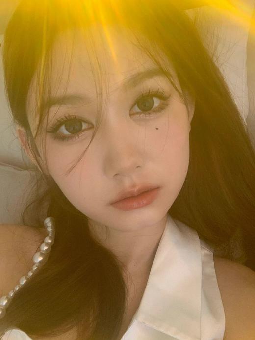 ocean girl 日抛美瞳  O-3 秘境乌云「436」 直径14.4mm着色13.9mm 商品图8