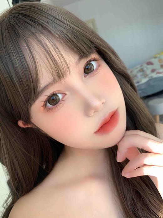 Lvycon美瞳 栗子茶 14.5mm 商品图1