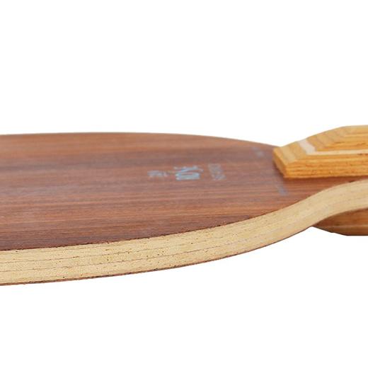 友谊729玫瑰7专业7层纯木乒乓球底板套装送4件套 商品图2