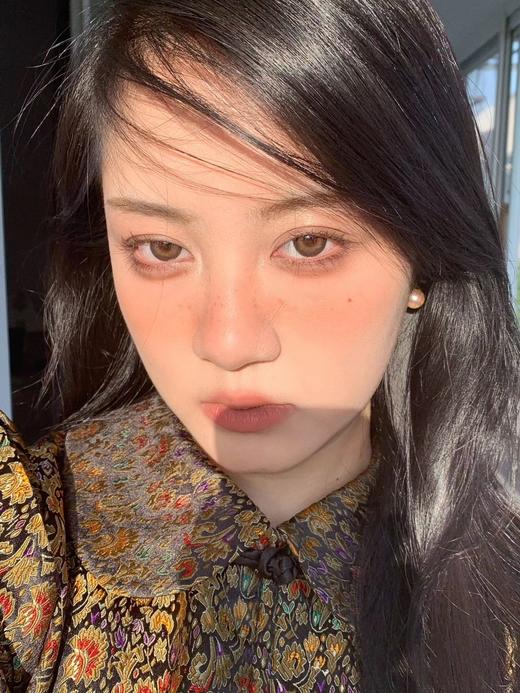 ocean girl  日抛美瞳  O-4 巧乐兹棕 直径14.5mm着色13.9mm 商品图4