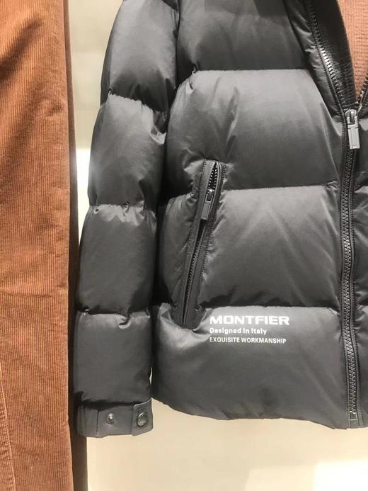 4F蒙帝菲尔鹅绒服 商品图2