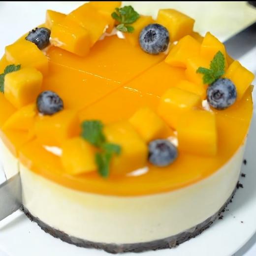 芒果慕斯（至少提前4小时预订） 商品图1