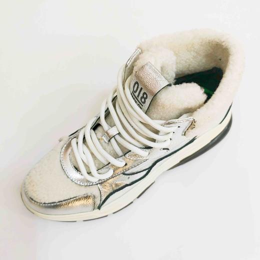 LFGJ 5308 秋冬加绒加厚棉鞋百搭冬季棉靴保暖短靴 商品图0