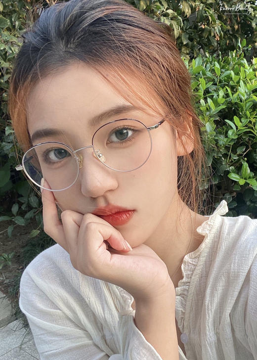 Favorr Beauty美瞳 旺仔蓝 14.0mm 商品图0