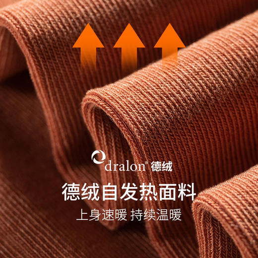 【源于天然优于天然，羊毛打底裤】 商品图2