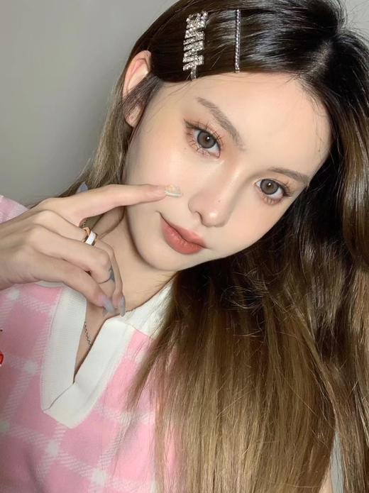 ocean girl 日抛美瞳  O-3 秘境乌云「436」 直径14.4mm着色13.9mm 商品图9