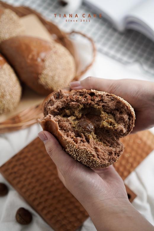 栗子面包 商品图2