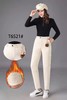 安琳达休闲女裤 尺码  27-32 商品缩略图0