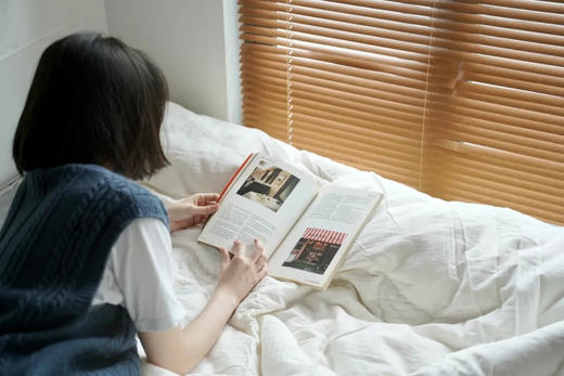 【大豆蛋白纤维&春秋被】全棉大豆白纤维，亲肤透气柔软蓬松保暖 吸湿透气 无甲醛  三种 尺寸任选 商品图6