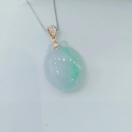 1F泰源丰翡翠吊坠 商品图0