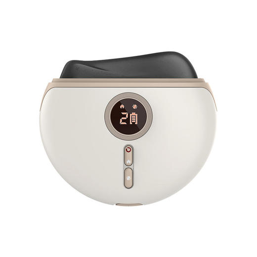 科爱元素脸部红砭石按摩板，刮走双下巴，放松身体，这玩意真好使 商品图5