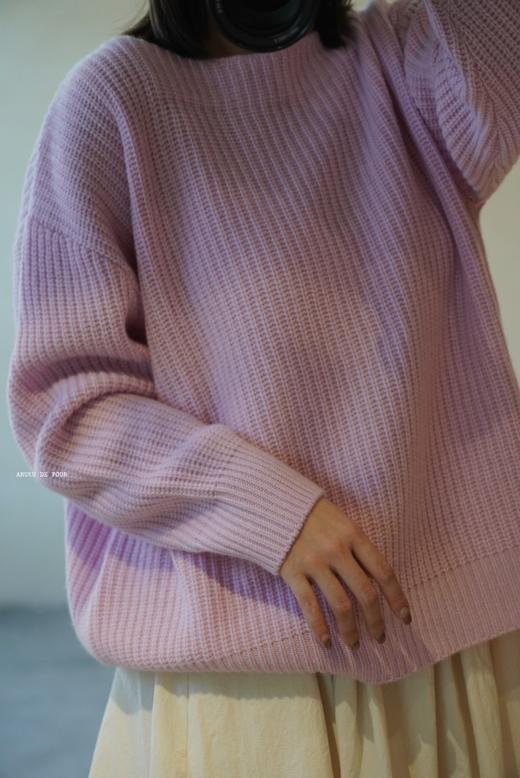 ECOLE DE CURIOSITES 中性款针织衫毛衣(Made in Italy) 商品图10