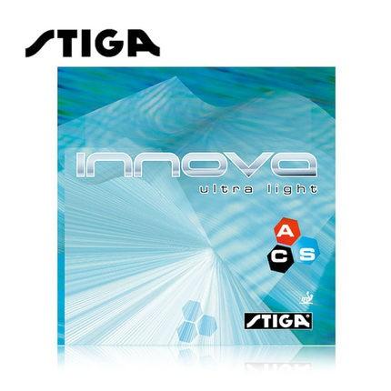 STIGA斯帝卡 超轻一诺王INNOVA涩性反胶套胶反胶 斯蒂卡 商品图0