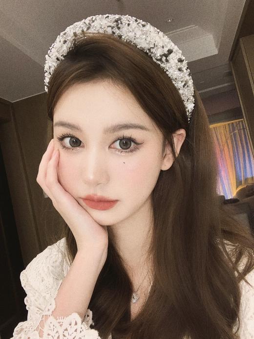 ocean girl 日抛美瞳  O-3 秘境乌云「436」 直径14.4mm着色13.9mm 商品图7