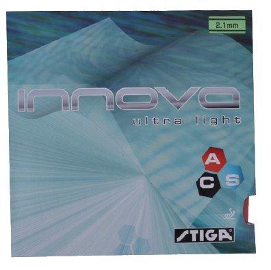 STIGA斯帝卡 超轻一诺王INNOVA涩性反胶套胶反胶 斯蒂卡 商品图4