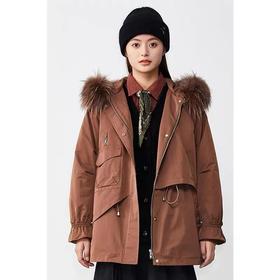 飞鸟和新酒羽绒服FC1700136