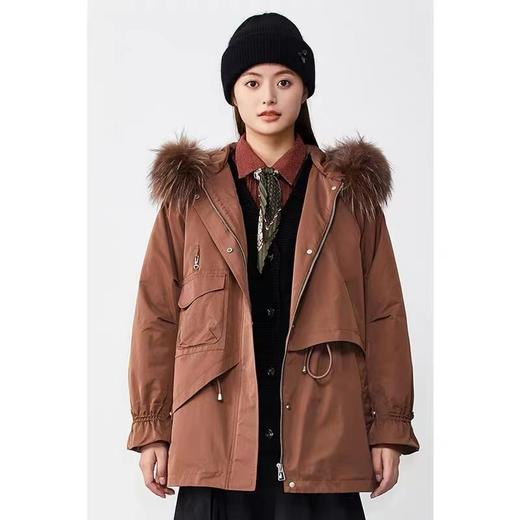 飞鸟和新酒羽绒服FC1700136 商品图0